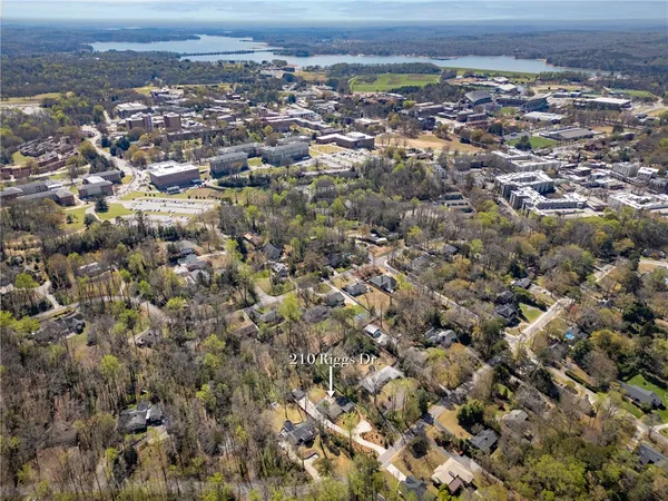 $772,000 | 210 Riggs Drive, Clemson, SC 29631