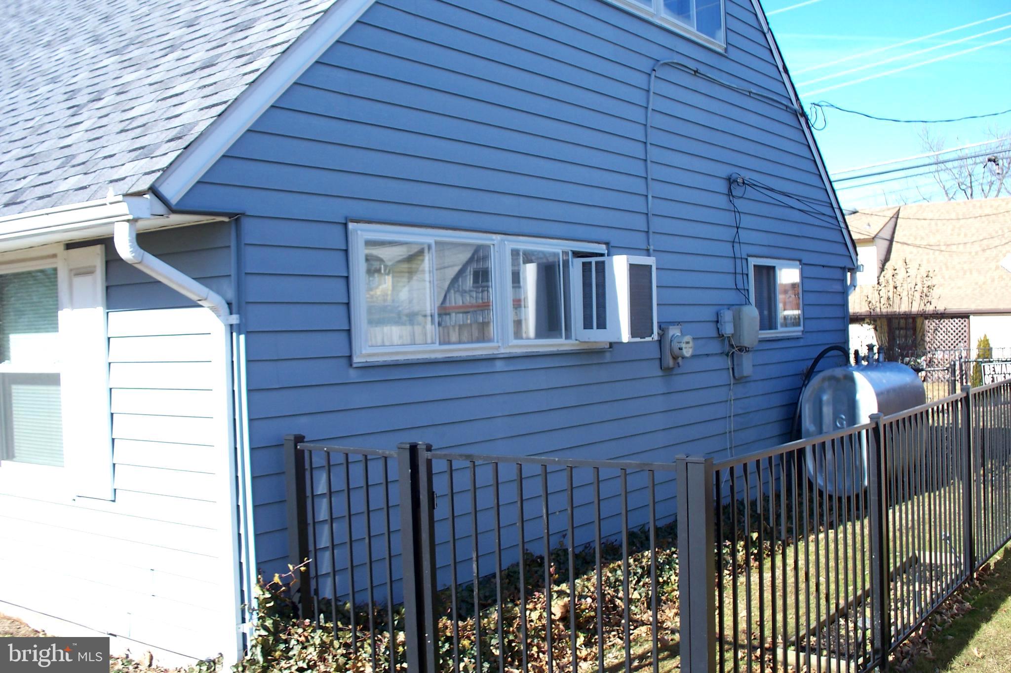 34 Micahill Road Levittown, PA 19056 - Photo 2 of 24 Above Ground Oil Tank