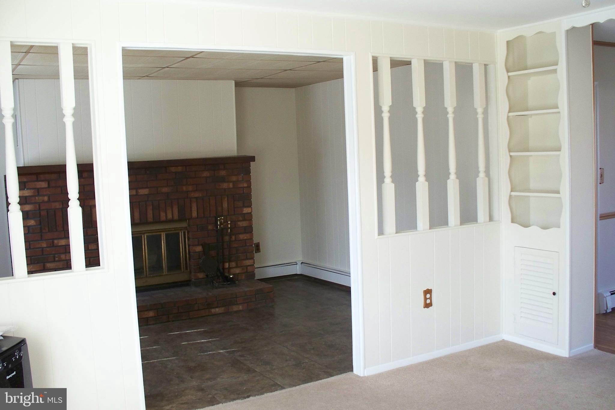 34 Micahill Road Levittown, PA 19056 - Photo 11 of 24 Bonus Room with Fireplace