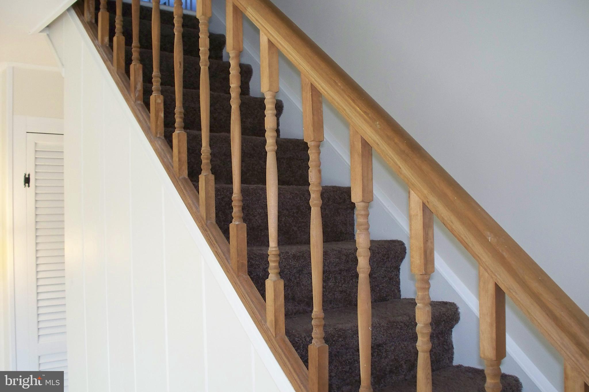 34 Micahill Road Levittown, PA 19056 - Photo 19 of 24 Newer carpet on steps