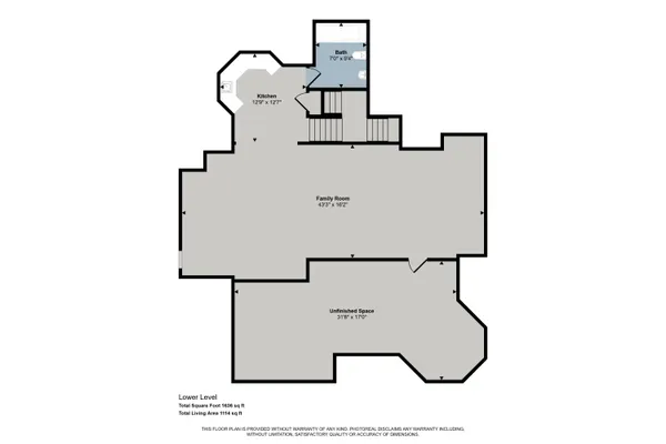 $1,150,000 | 6157 Egypt Forest Road Northeast, Rockford, MI 49341