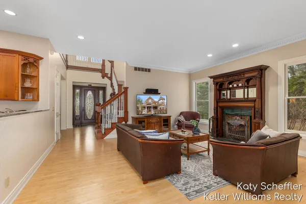 $1,150,000 | 6157 Egypt Forest Road Northeast, Rockford, MI 49341