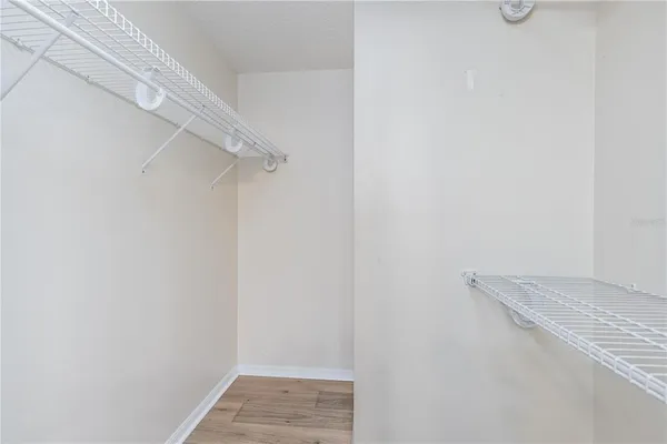 a bathroom with a shower and a toilet