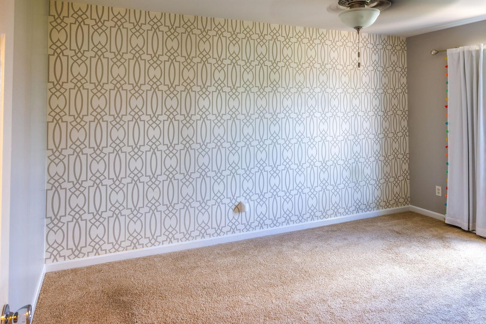 95 Morris Manor Drive Collierville, TN 38017 - Photo 20 of 35 a view of a garage with wooden floor