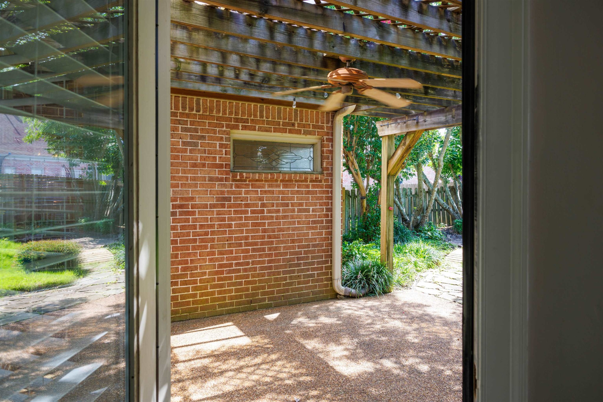 95 Morris Manor Drive Collierville, TN 38017 - Photo 29 of 35 a view of a door and a window