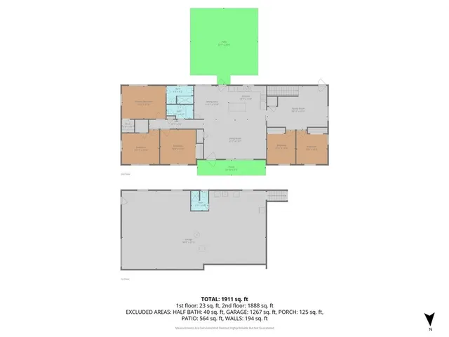 $324,900 | 812 Pleasant Street, Odessa, MO 64076