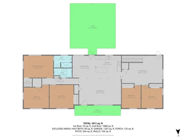 $324,900 | 812 Pleasant Street, Odessa, MO 64076