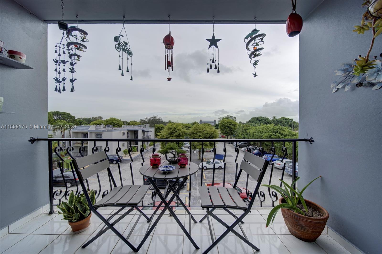 Coral Gate Miami, FL 33145 - Photo 27 of 35 an outdoor seating with furniture and garden view