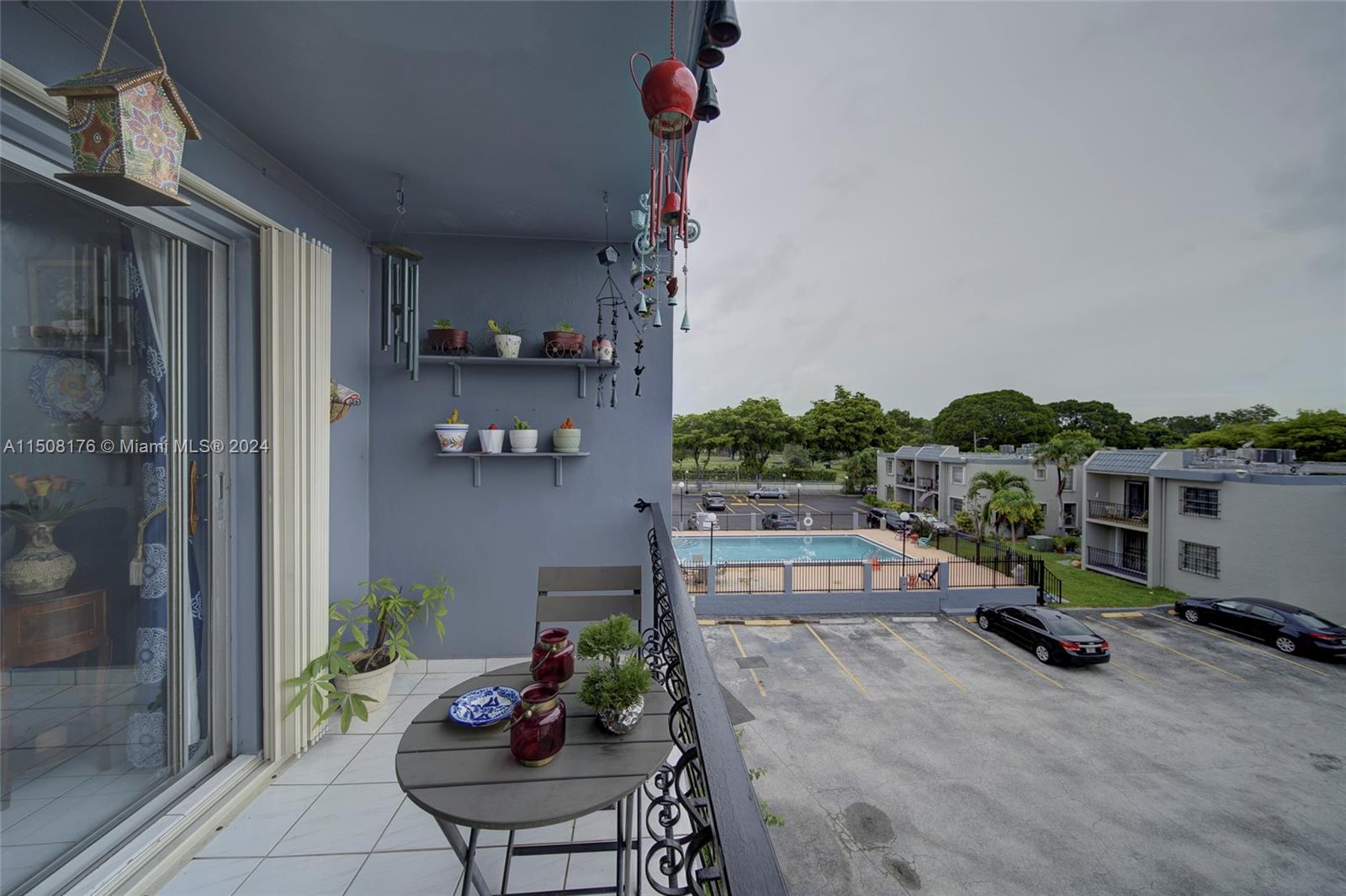 Coral Gate Miami, FL 33145 - Photo 28 of 35 a view of a chairs and table in a patio
