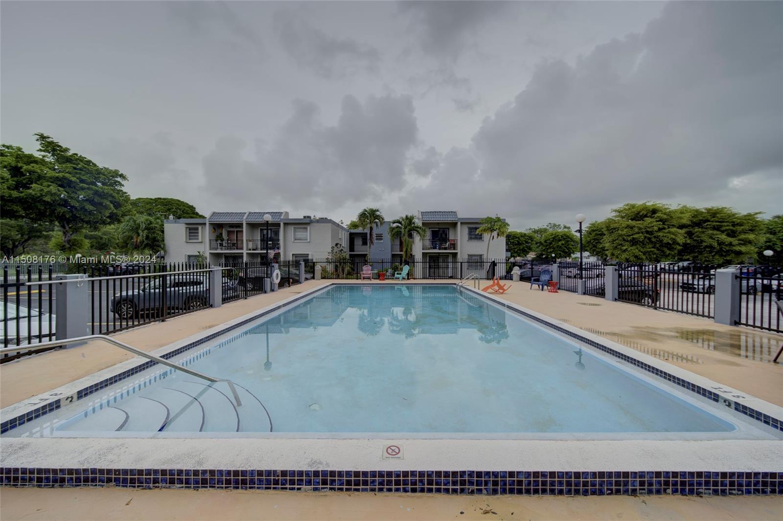 Coral Gate Miami, FL 33145 - Photo 34 of 35 a view of swimming pool