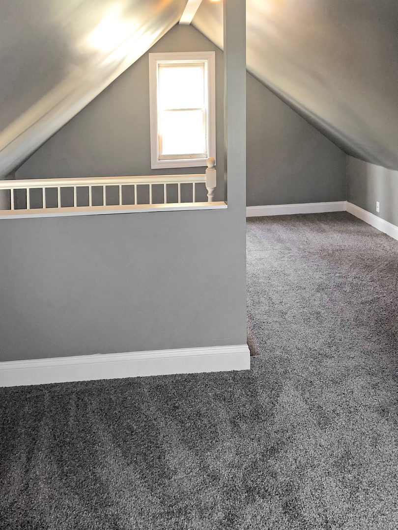 Undisclosed Address Round Lake Beach, IL 60073 - Photo 8 of 8 a view of an empty room with a window