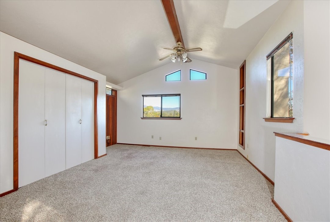2550 Emerson Road Cambria, CA 93428 - Photo 31 of 49 a view of an empty room with a window