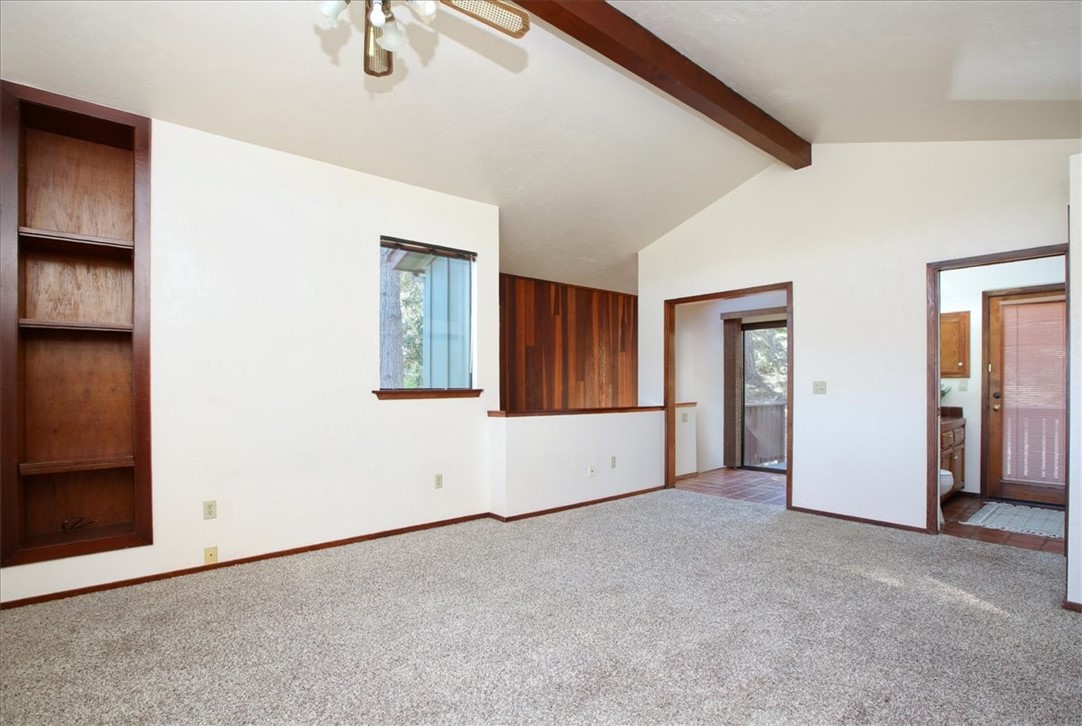 2550 Emerson Road Cambria, CA 93428 - Photo 33 of 49 a view of an empty room with a window
