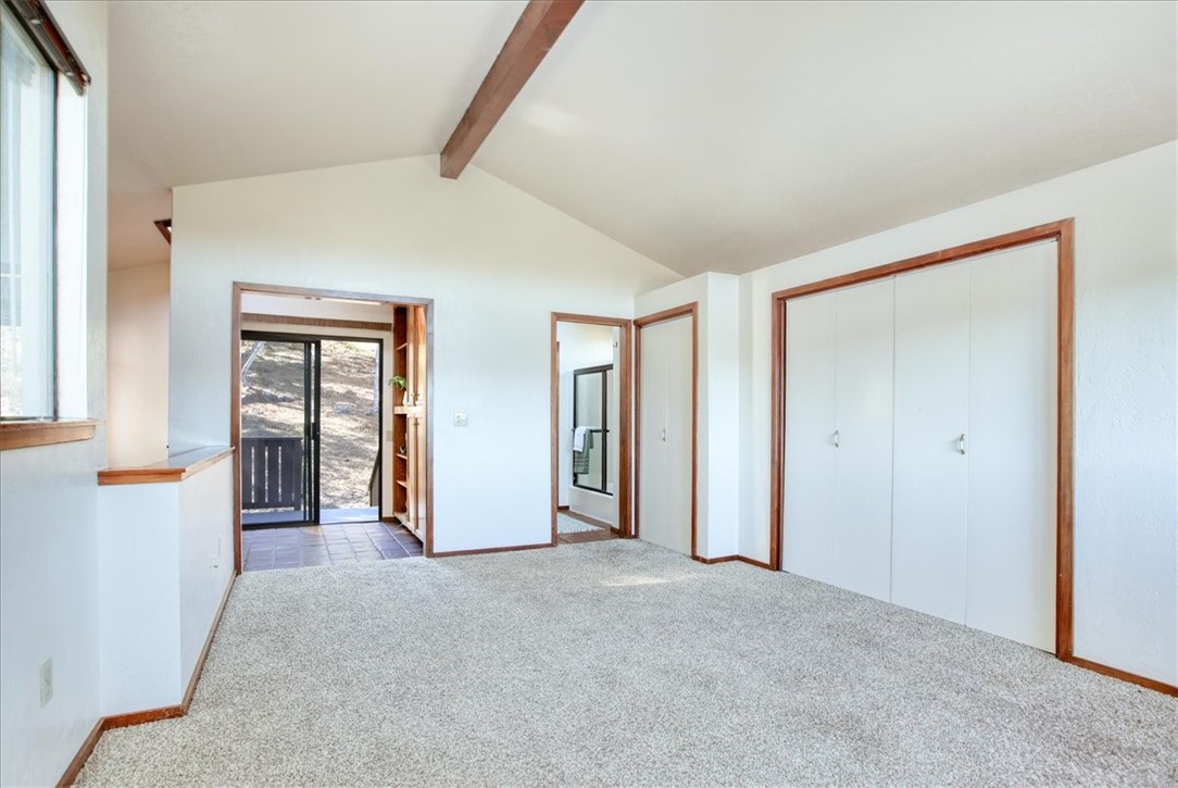 2550 Emerson Road Cambria, CA 93428 - Photo 34 of 49 a view of an empty room