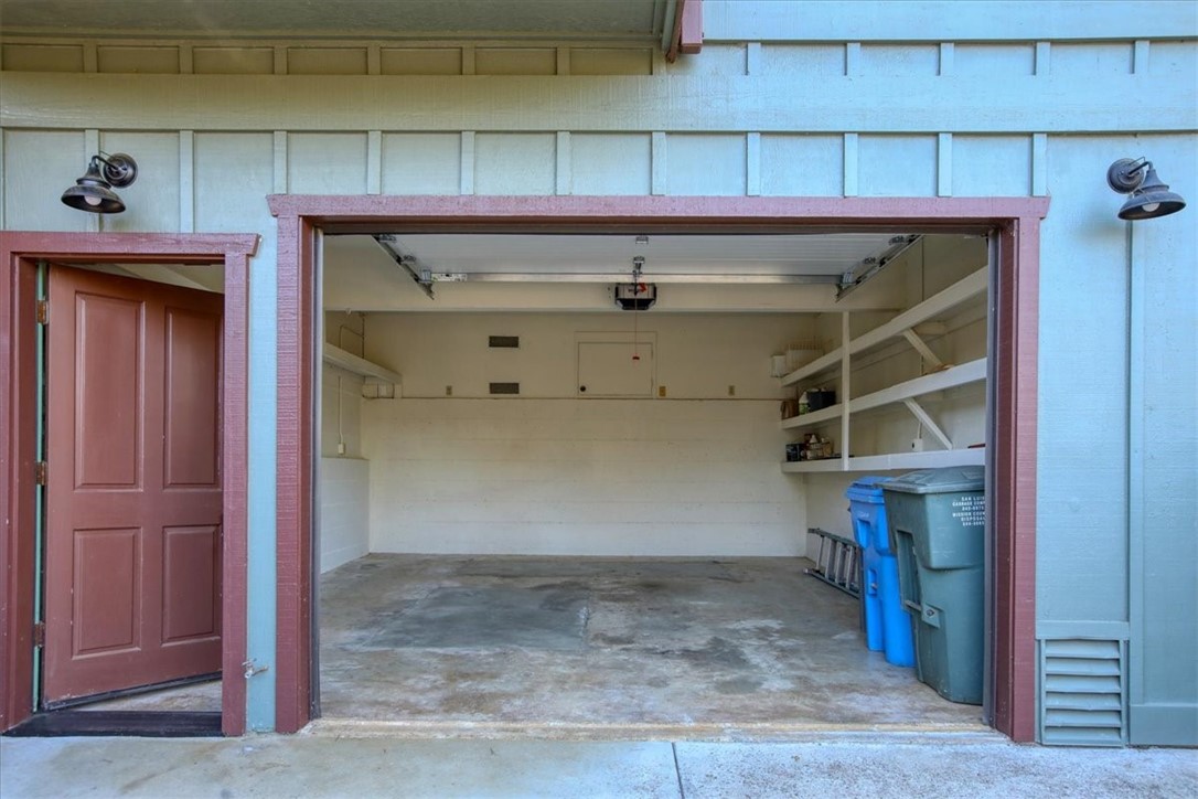2550 Emerson Road Cambria, CA 93428 - Photo 45 of 49 a view of storage and utility room