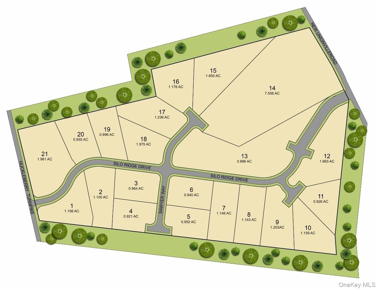 Lot 18-20 Silo Ridge Drive Wallkill, NY 12589 - Photo 37 of 37 a picture of a park