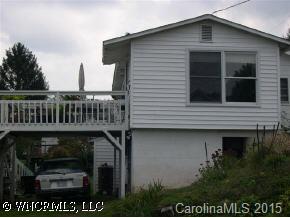 569 Mulberry Street Clyde, NC 28721 - Photo 3 of 3 a view of a house with roof deck