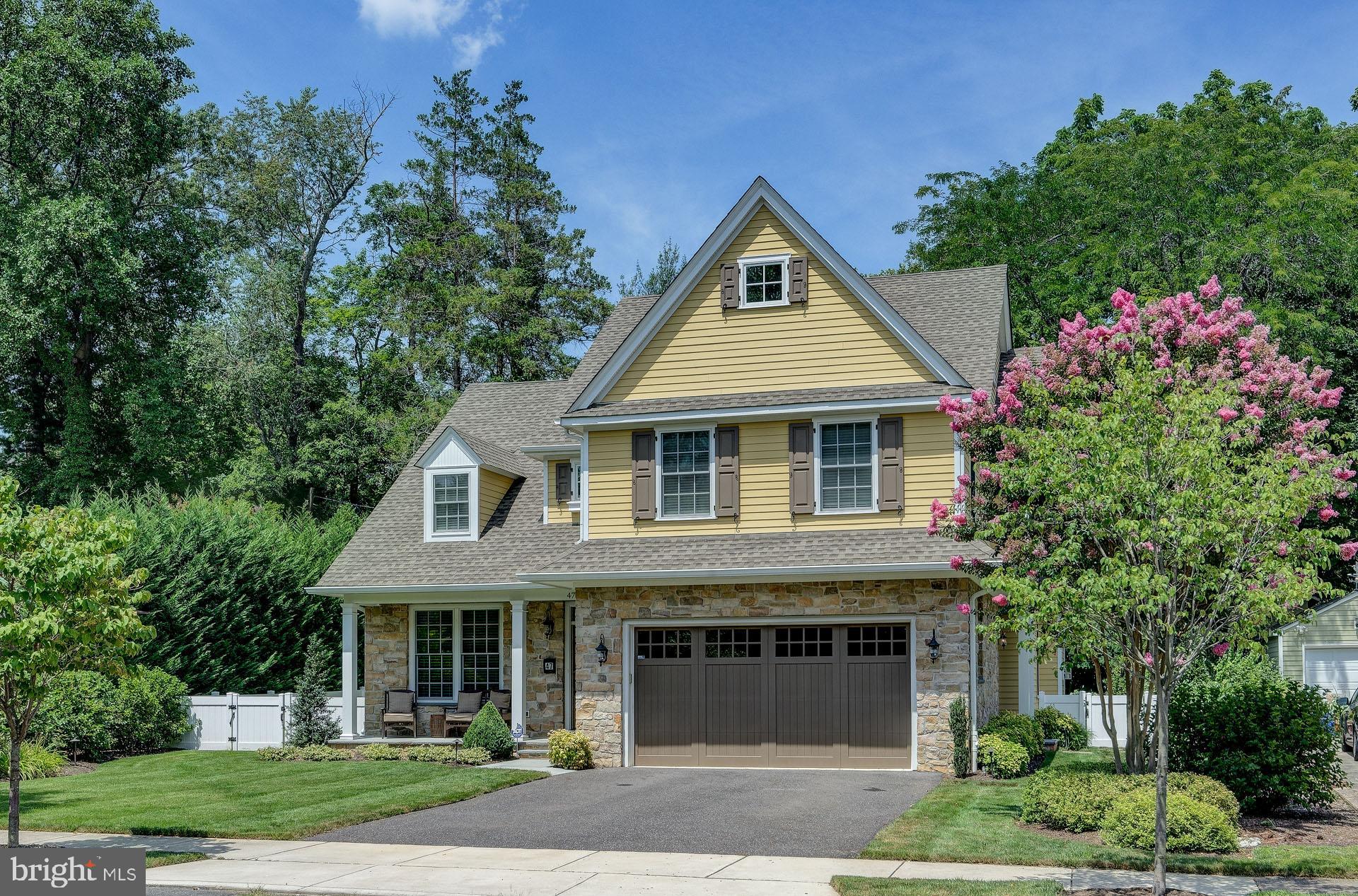 47 Heritage Road Haddonfield, NJ 08033 - Photo 1 of 50