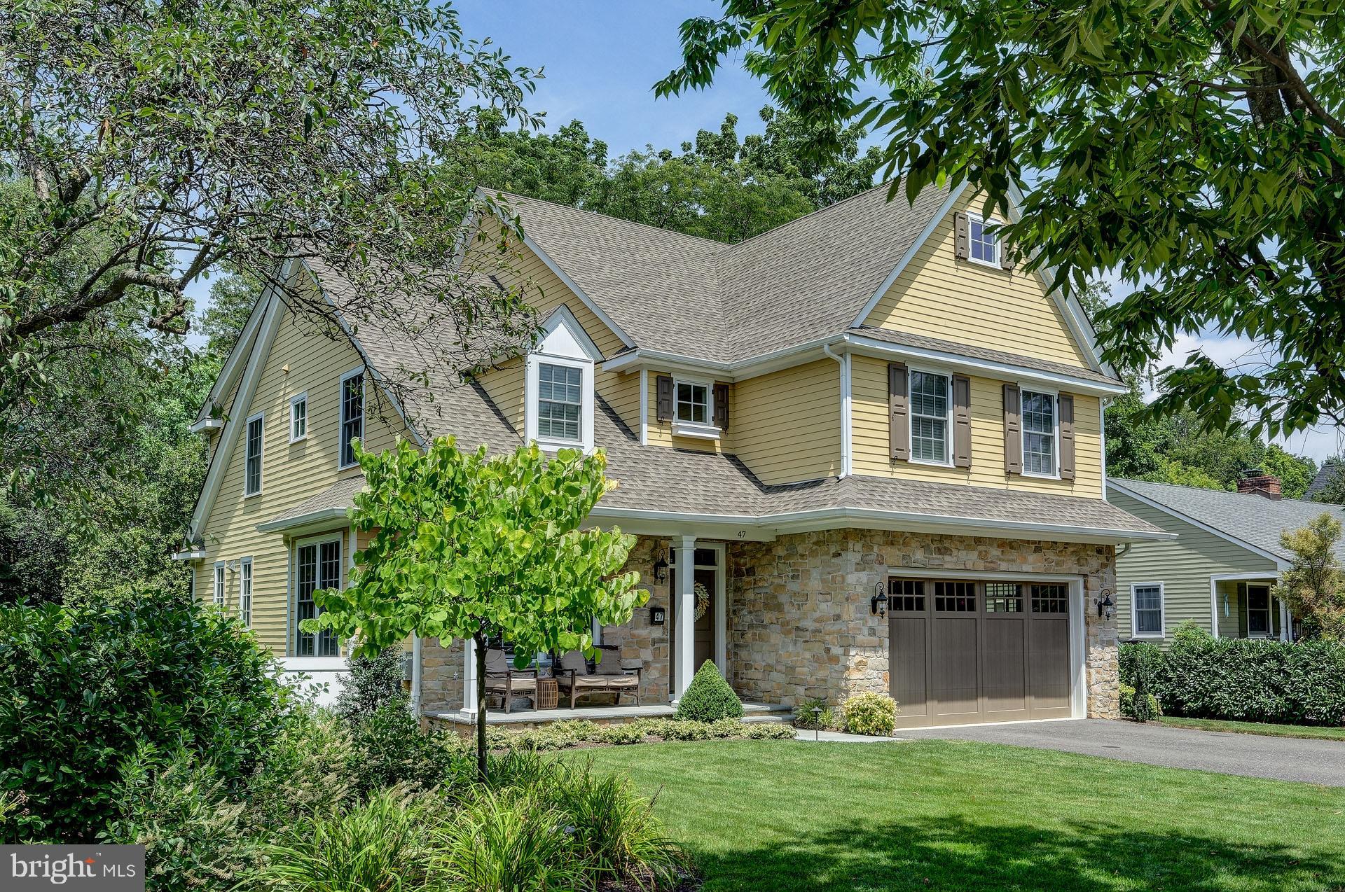 47 Heritage Road Haddonfield, NJ 08033 - Photo 2 of 50