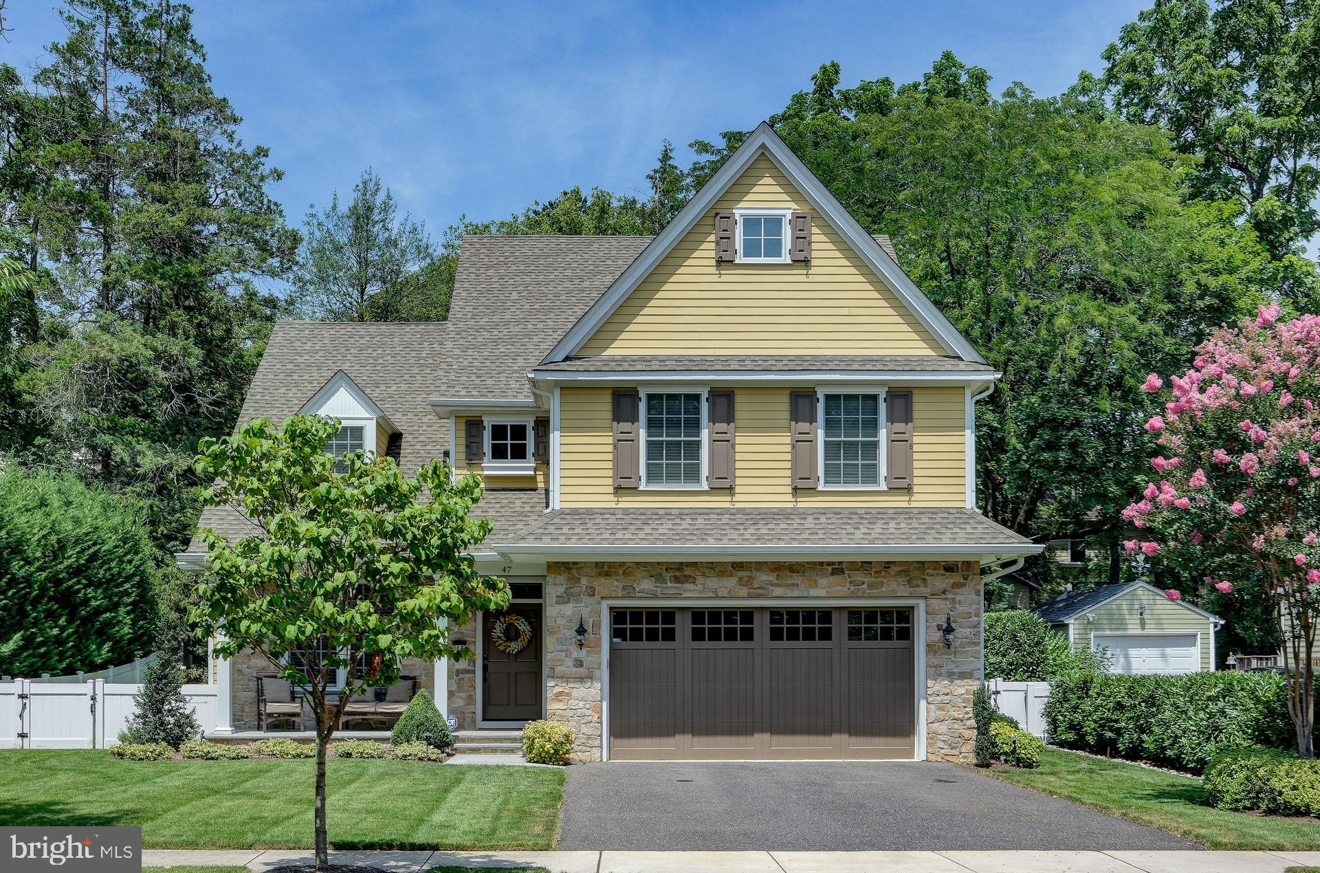 47 Heritage Road Haddonfield, NJ 08033 - Photo 3 of 50