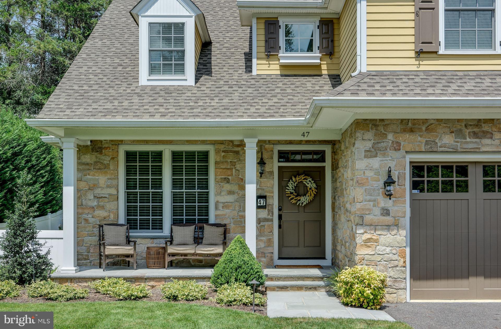 47 Heritage Road Haddonfield, NJ 08033 - Photo 4 of 50