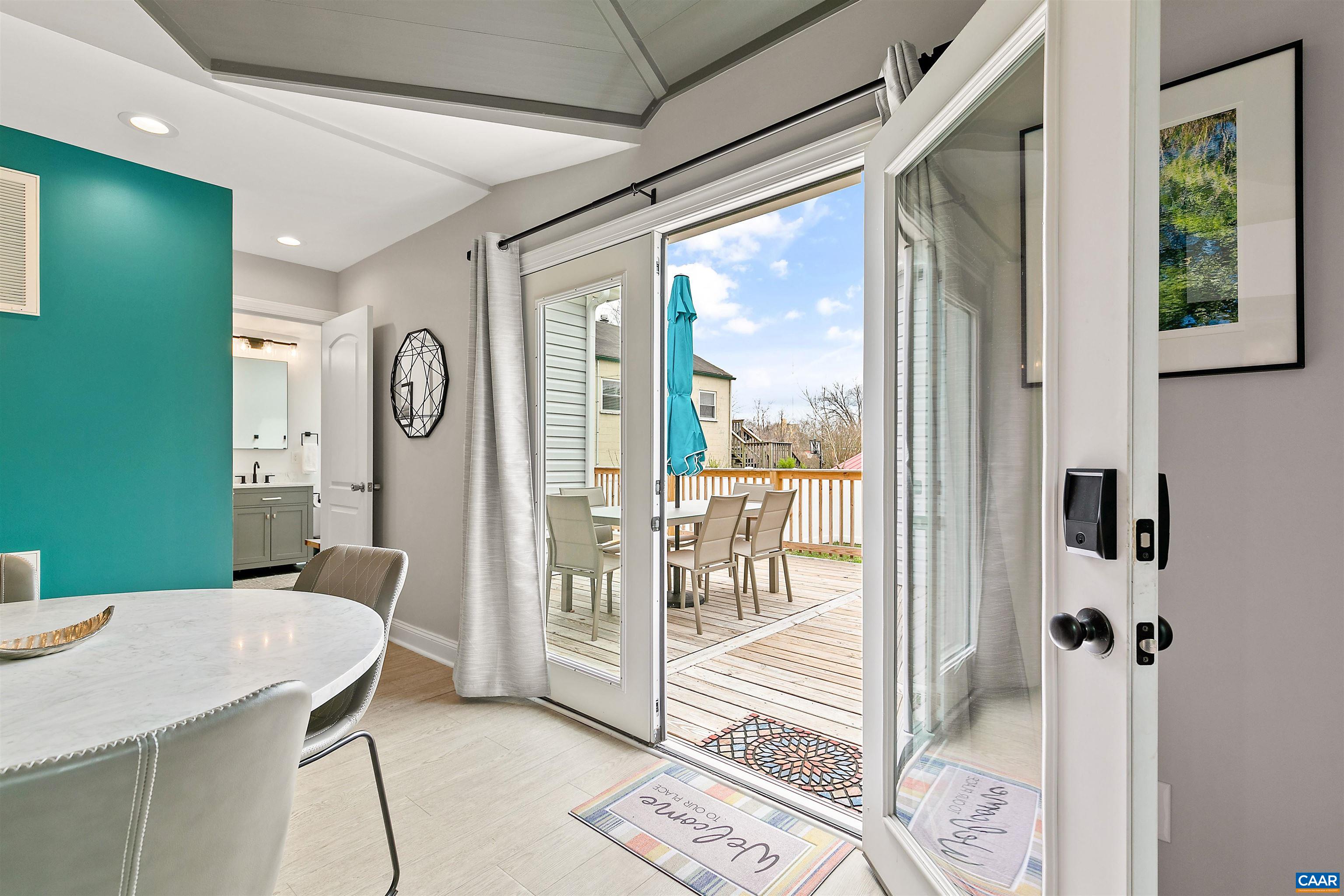 708 West Street Charlottesville, VA 22903 - Photo 20 of 34 a living room with a large window