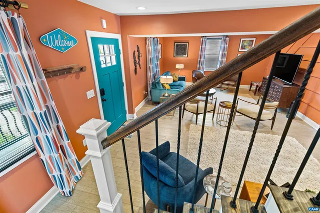 $599,900 | 708 West Street, Charlottesville, VA 22903