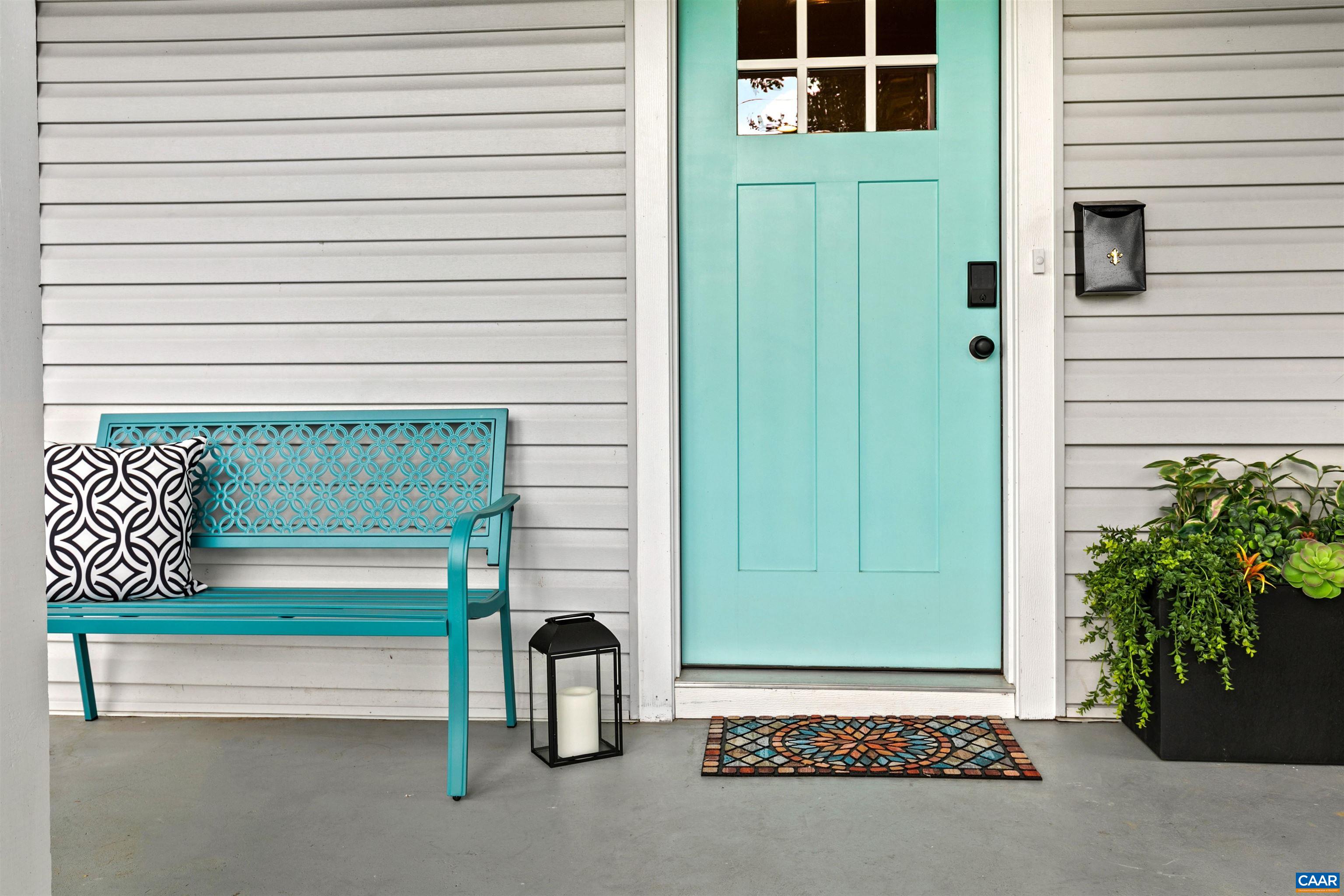 708 West Street Charlottesville, VA 22903 - Photo 4 of 34 a view of front door of house