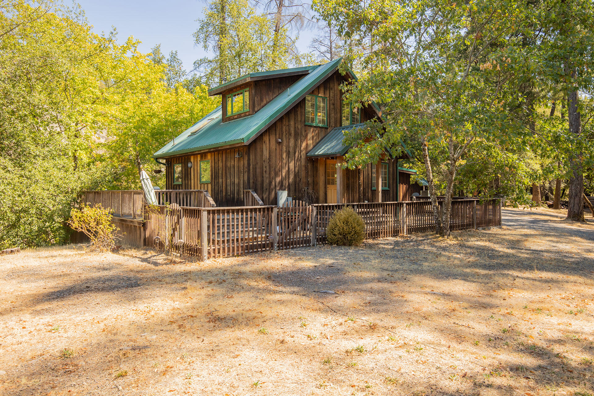 0 Bear Canyon Road Garberville, CA 95542 - Photo 5 of 107 SW__9622