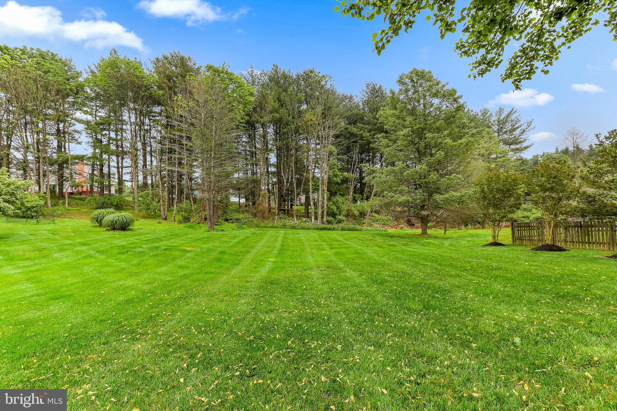 2866 Thornbrook Road Ellicott City, MD 21042 - Photo 54 of 57 Backyard View