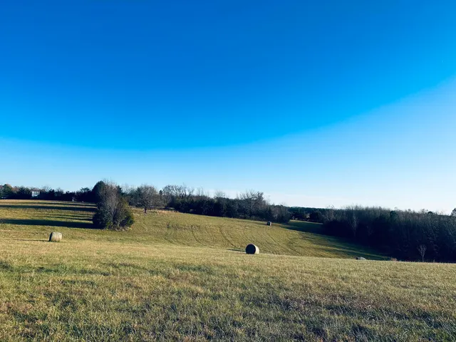 a view of lake and mountain