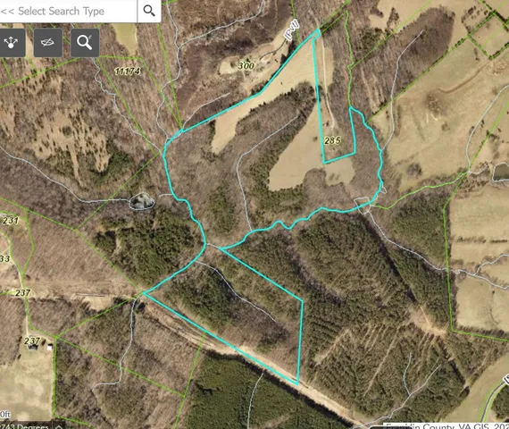 a view of swimming pool from a lake view