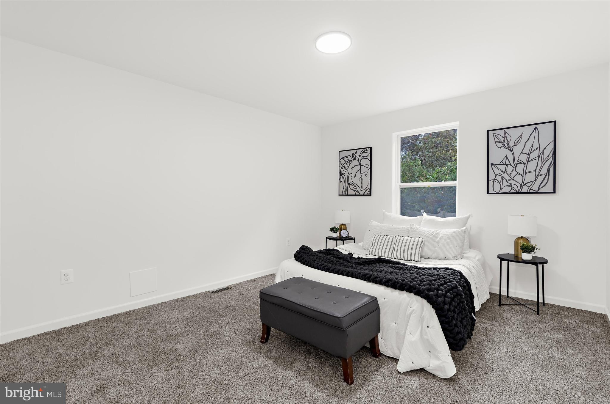 7851 Spruce Hill Road Severn, MD 21144 - Photo 25 of 55 Main Level Bedroom 1