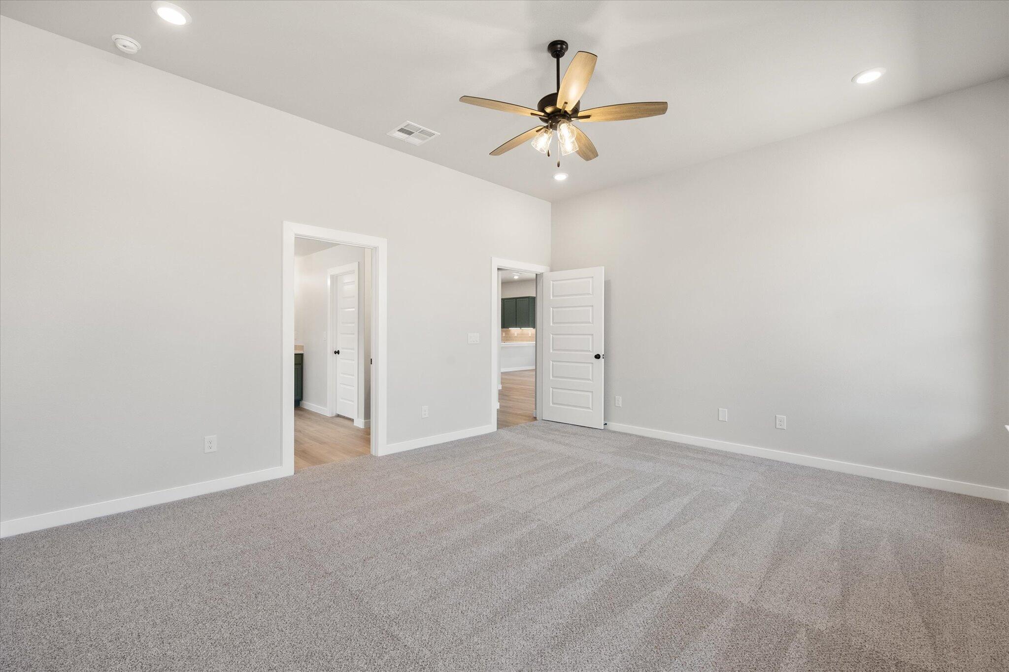 7436 29th Street Lubbock, TX 79407 - Photo 13 of 22 a view of an empty room