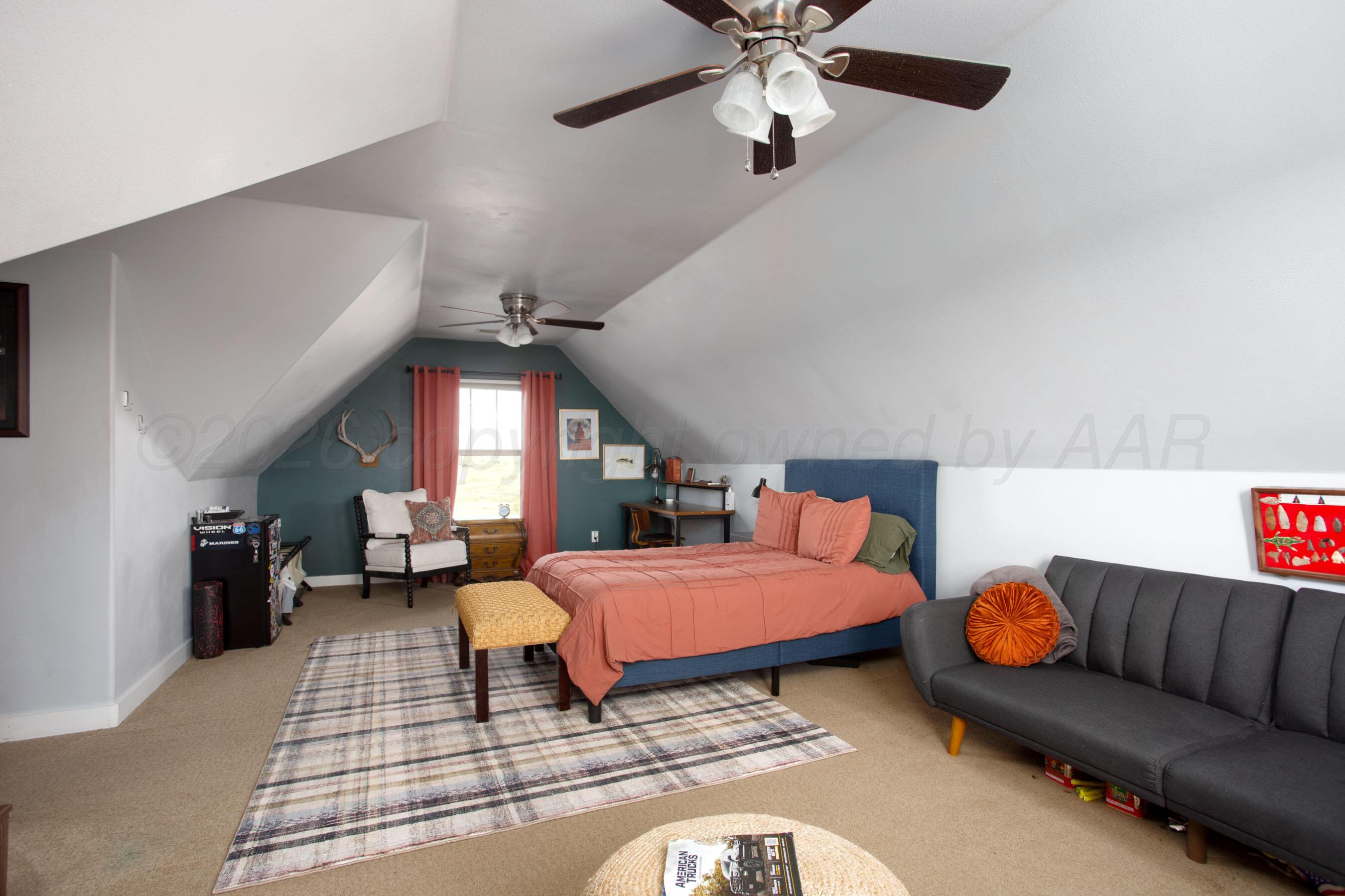 13341 Wandering Road Amarillo, TX 79118 - Photo 27 of 57 2nd bedroom