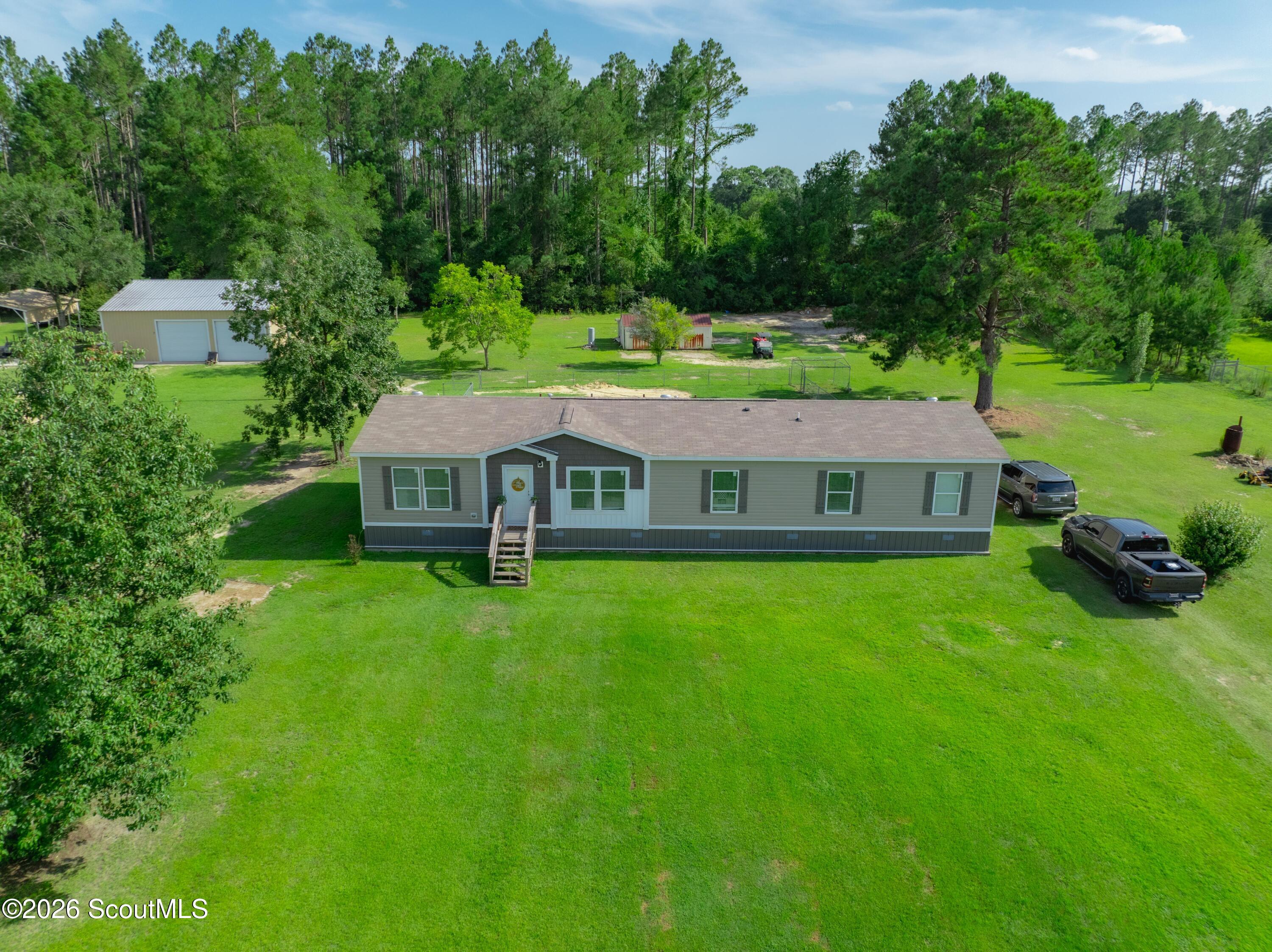 4431 Big House Road Blackshear, GA 31516 - Photo 39 of 41 038-j7
