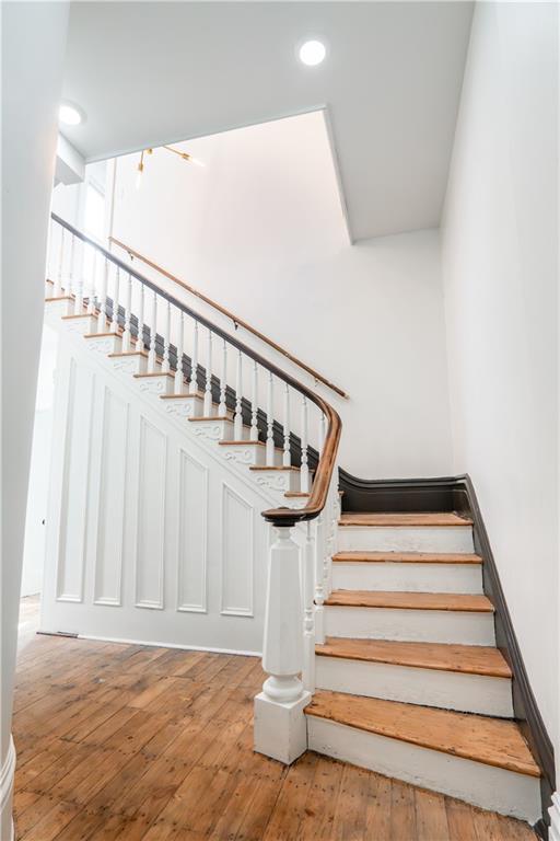 4402 Butler Street Pittsburgh, PA 15201 - Photo 3 of 28 a view of entryway