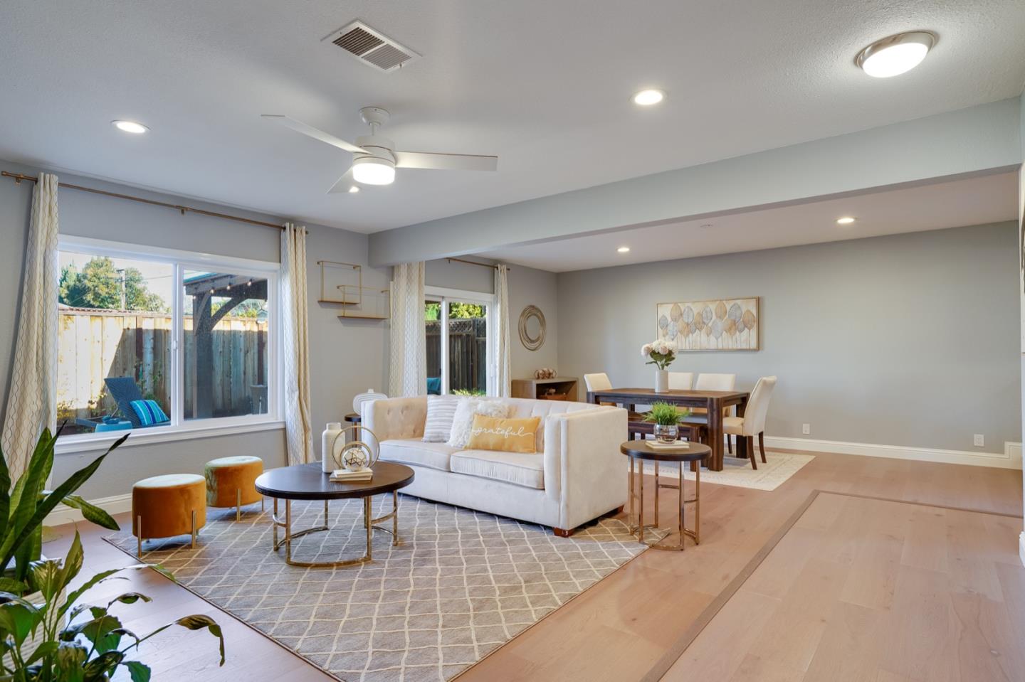 3143 Kermath Drive San Jose, CA 95132 - Photo 18 of 62 a living room with furniture