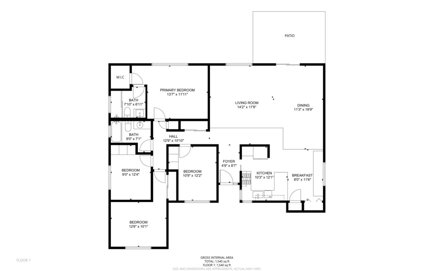 3143 Kermath Drive San Jose, CA 95132 - Photo 3 of 62