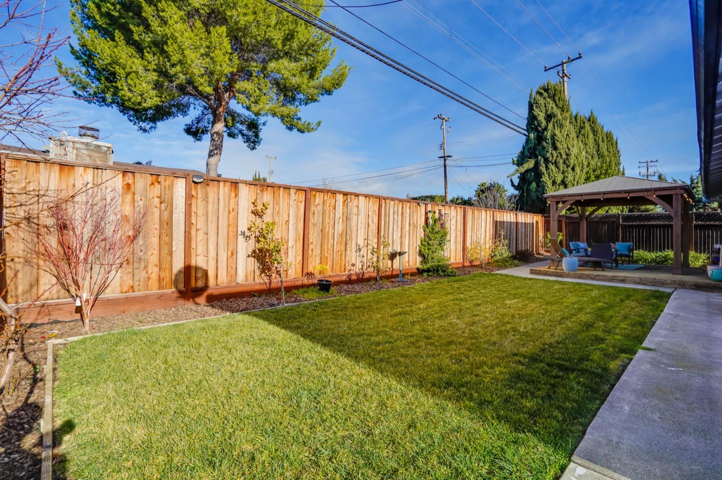 3143 Kermath Drive San Jose, CA 95132 - Photo 46 of 62 a swimming pool with outdoor seating and yard