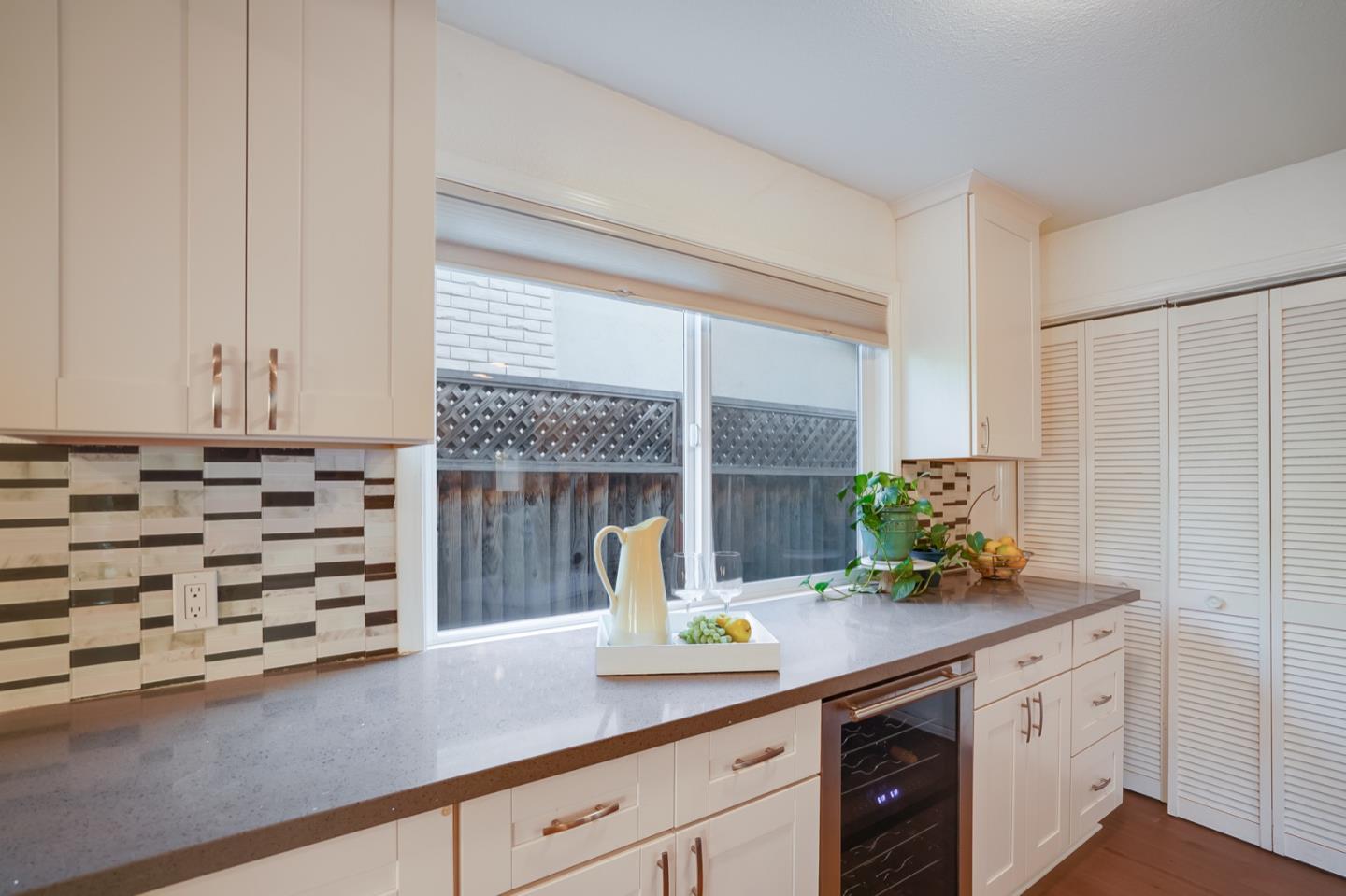 3143 Kermath Drive San Jose, CA 95132 - Photo 10 of 62 a kitchen with stainless steel appliances a sink and a granite counter tops