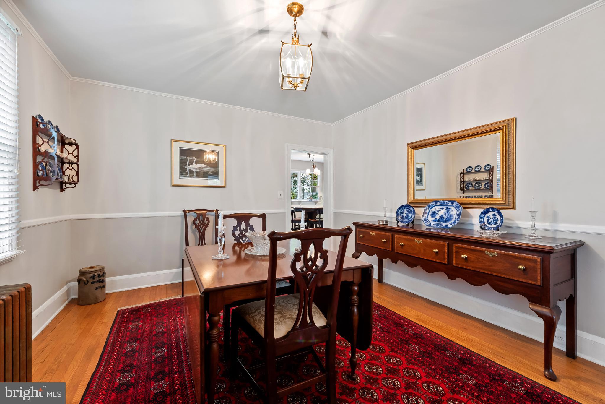 706 Murdock Road Baltimore, MD 21212 - Photo 11 of 39 a living room with furniture and a wooden floor