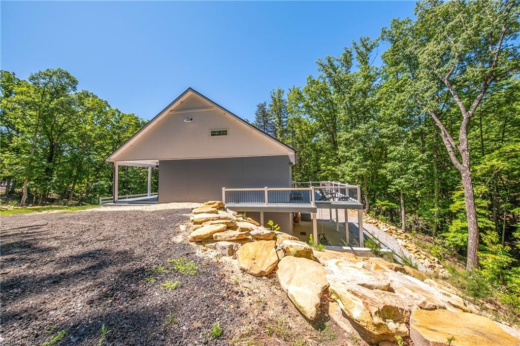 1325 Doyle Cromer Road King, NC 27021 - Photo 5 of 38