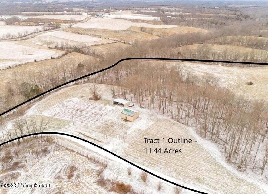 1 - Full Property Outline