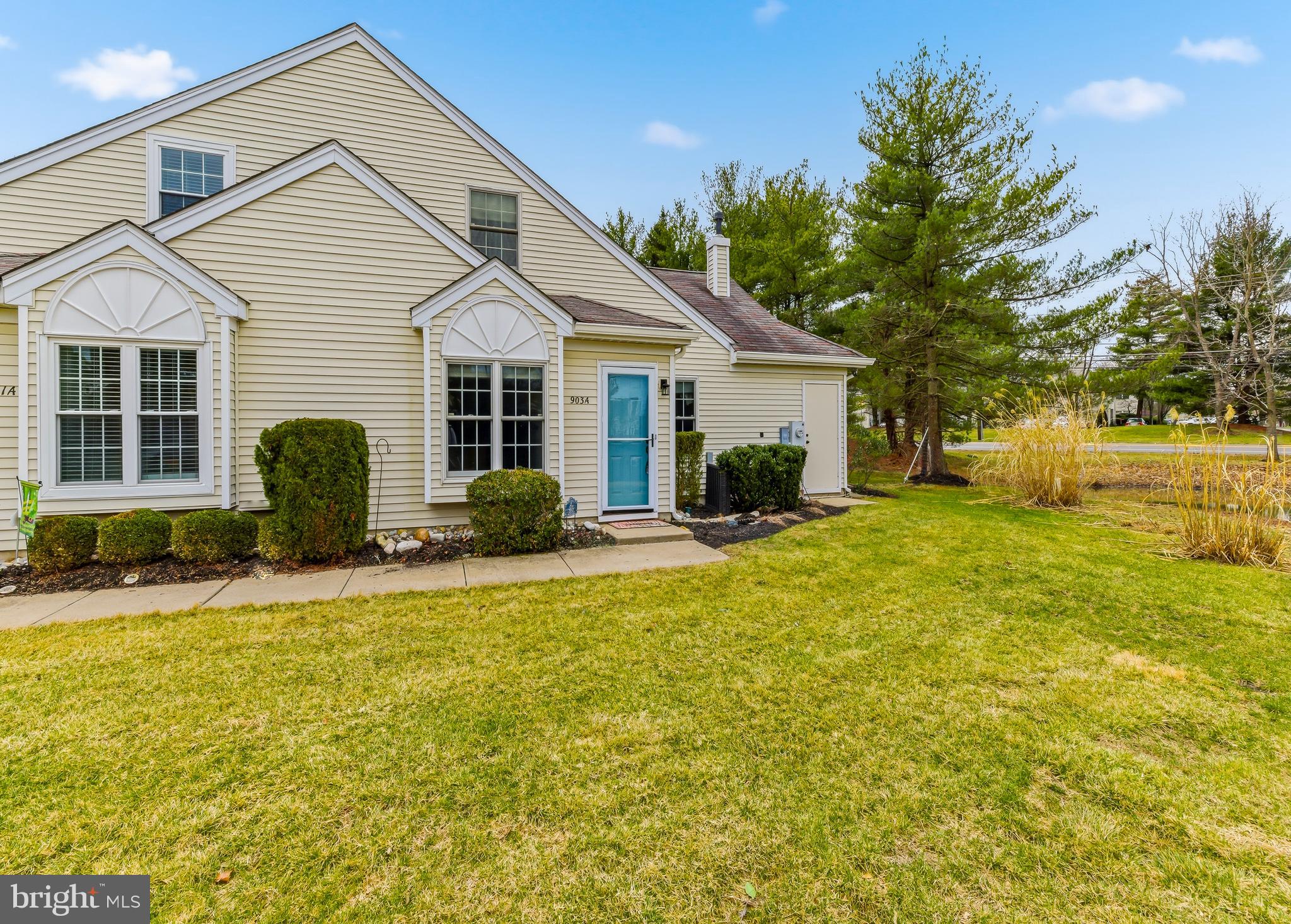 903 Ginger Court Mount Laurel, NJ 08054 - Photo 1 of 17 Exterior Front
