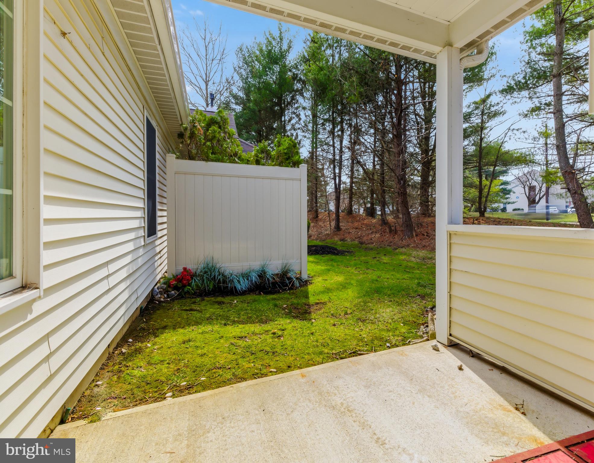 903 Ginger Court Mount Laurel, NJ 08054 - Photo 15 of 17 Outback covered patio
