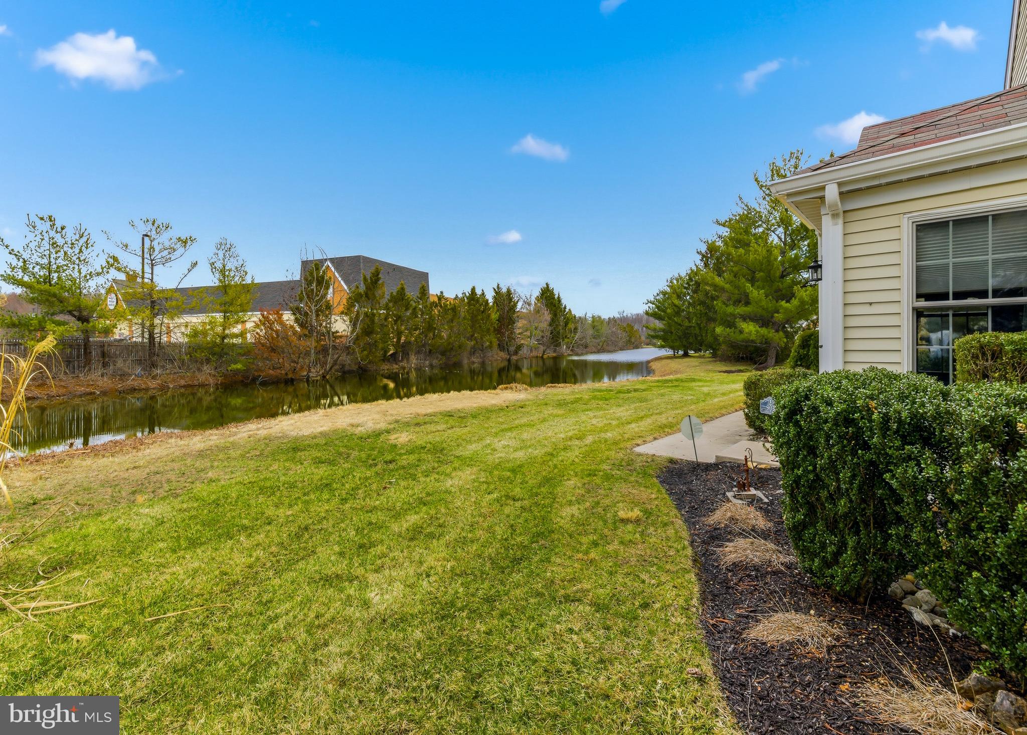 903 Ginger Court Mount Laurel, NJ 08054 - Photo 16 of 17 View of Lake