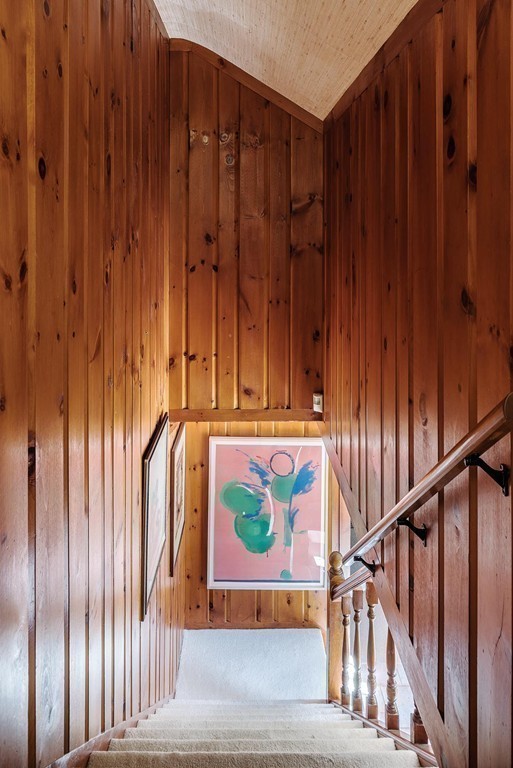 107 Arnold Road Newton, MA 02459 - Photo 10 of 18 a view of entryway