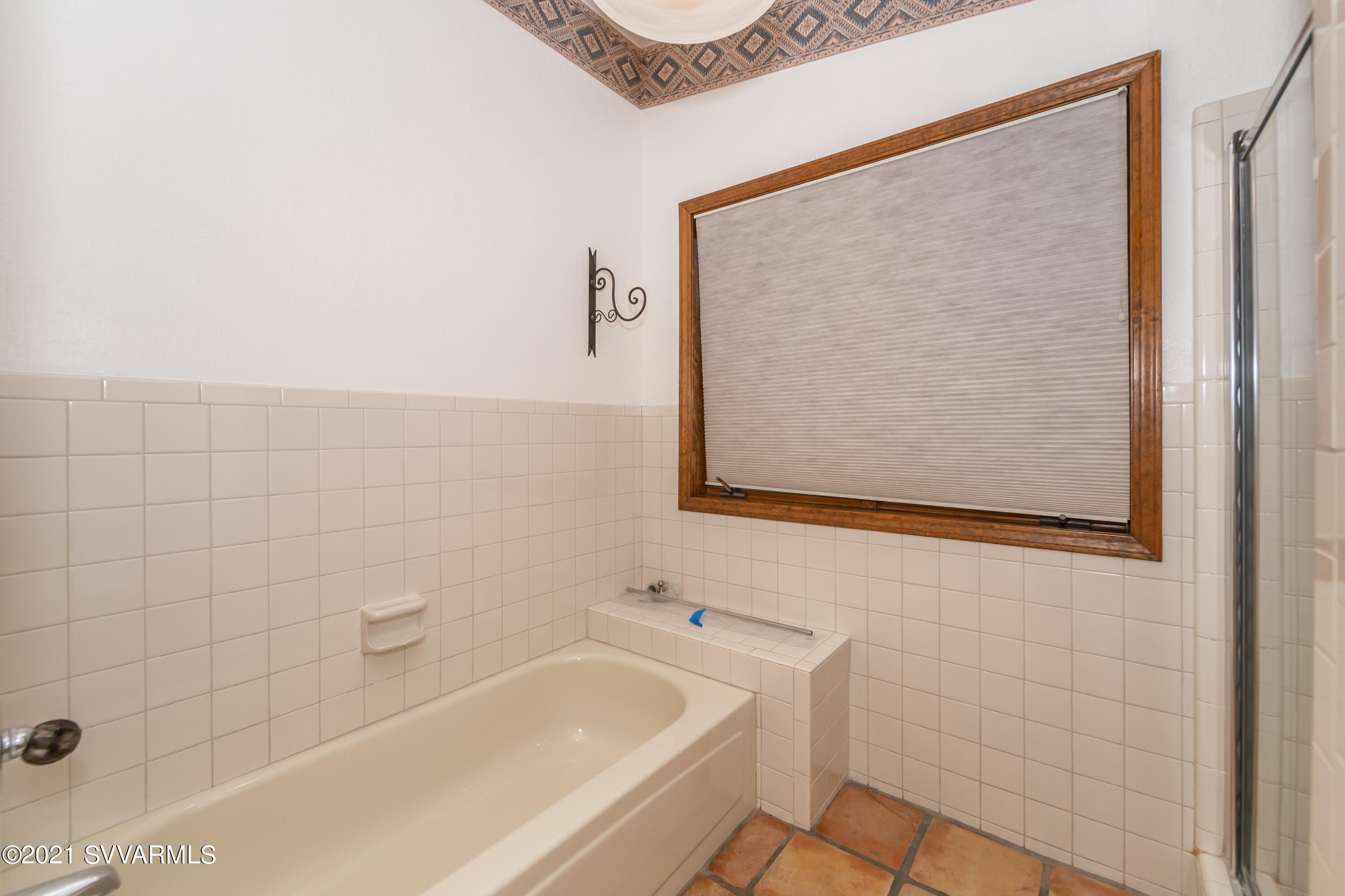 535 Rodeo Road Sedona, AZ 86336 - Photo 13 of 24 016_Master Bathroom