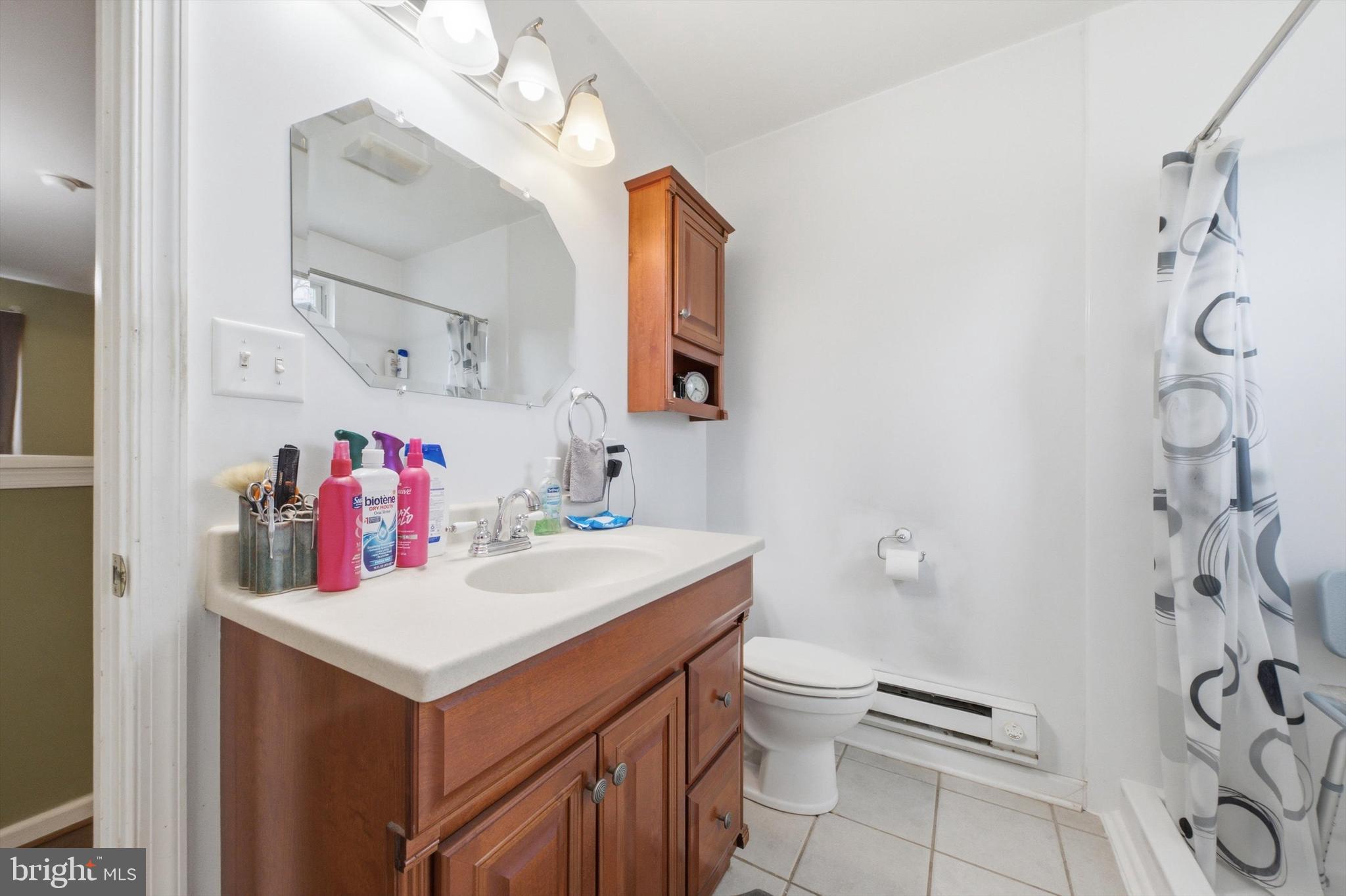 776 Evergreen Road Severn, MD 21144 - Photo 27 of 55 Upstairs Primary Bathroom